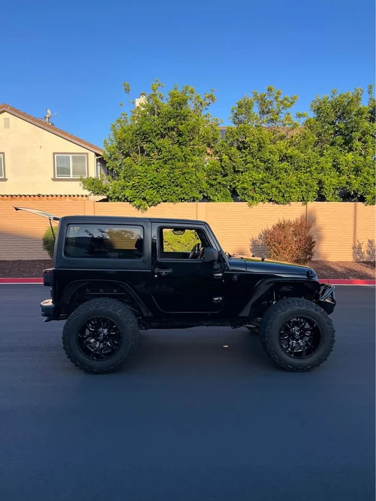 2011 Jeep JK Wrangler - Image 7 of 20