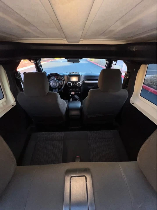 2011 Jeep JK Wrangler - Image 12 of 20