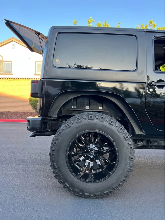 2011 Jeep JK Wrangler - Image 9 of 20