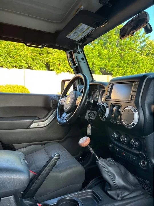 2011 Jeep JK Wrangler - Image 14 of 20
