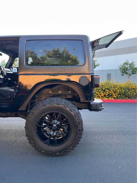 2011 Jeep JK Wrangler - Image 11 of 20
