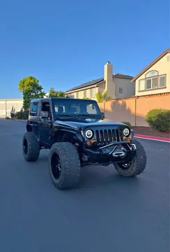 2011 Jeep Wrangler Rubicon (JK) Sport Utility 2D