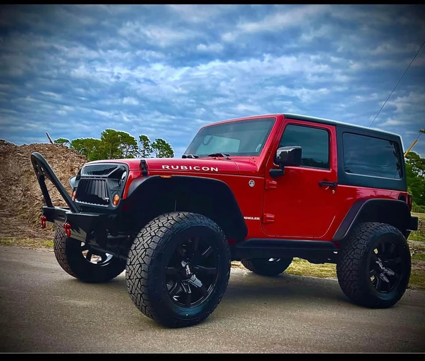 2011 Jeep JK Wrangler - Image 3 of 9
