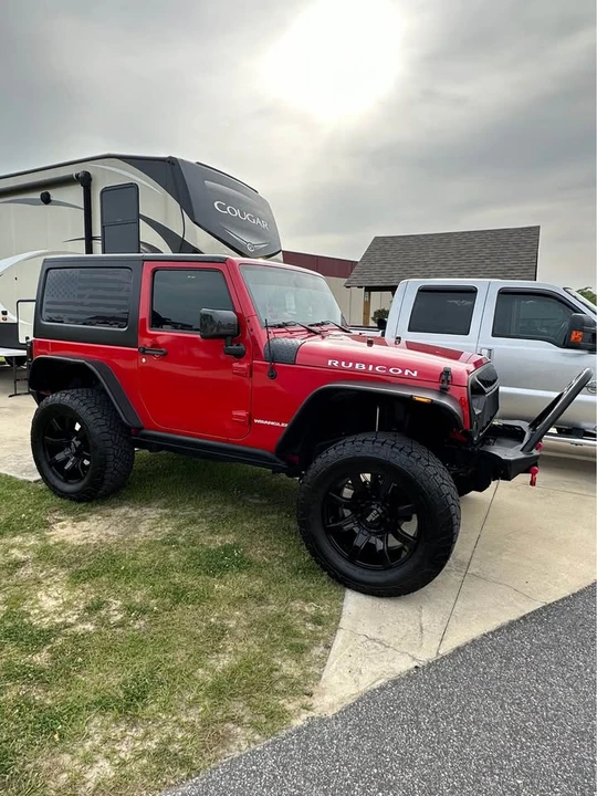 2011 Jeep JK Wrangler - Image 2 of 9