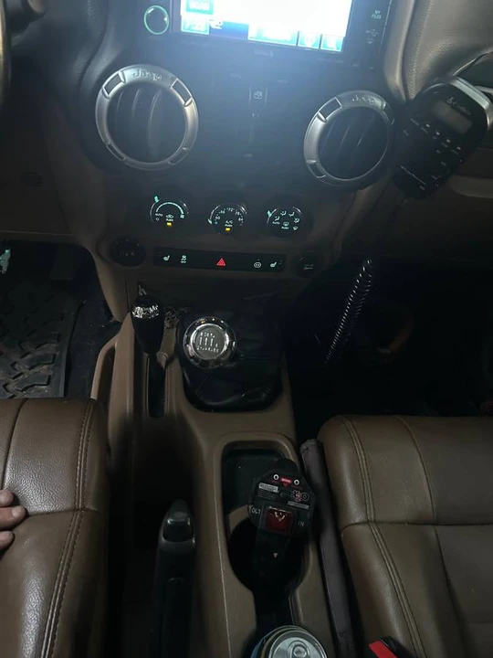2011 Jeep JK Wrangler - Image 10 of 21