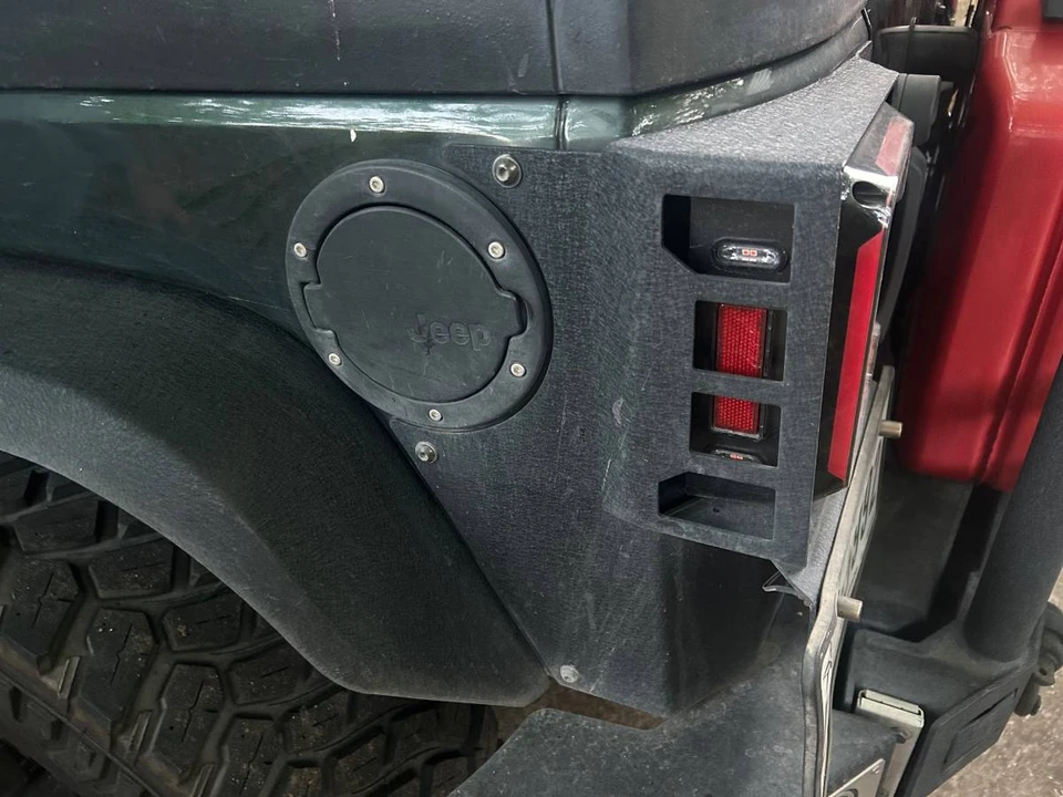 2011 Jeep JK Wrangler - Image 15 of 21