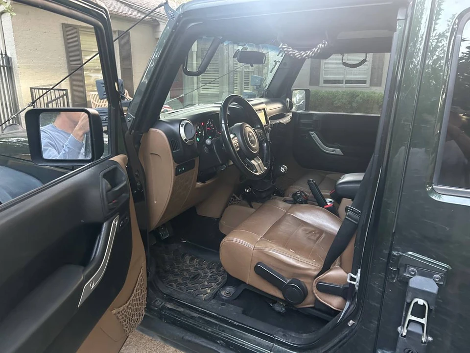 2011 Jeep JK Wrangler - Image 8 of 21
