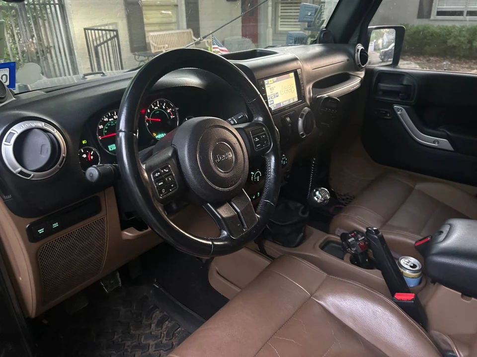 2011 Jeep JK Wrangler - Image 9 of 21