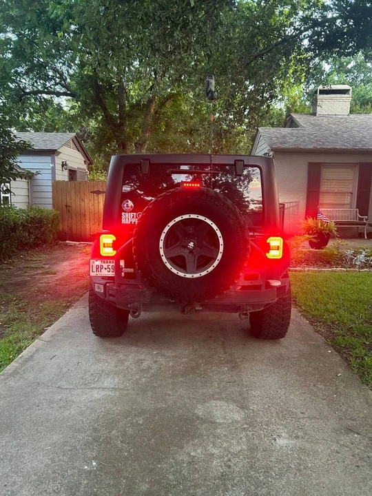 2011 Jeep JK Wrangler - Image 6 of 21