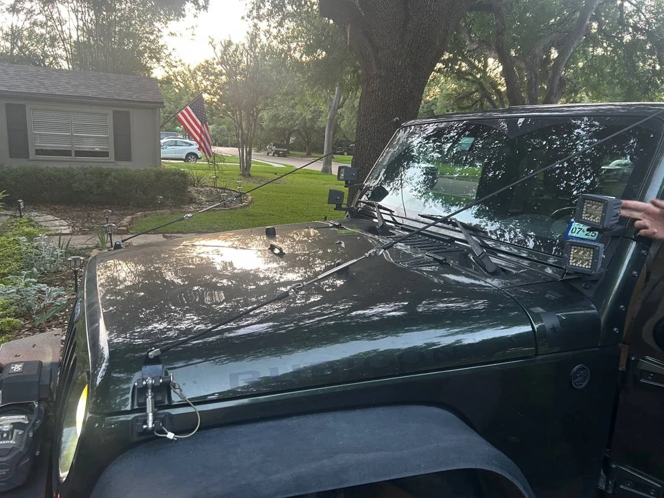 2011 Jeep JK Wrangler - Image 7 of 21
