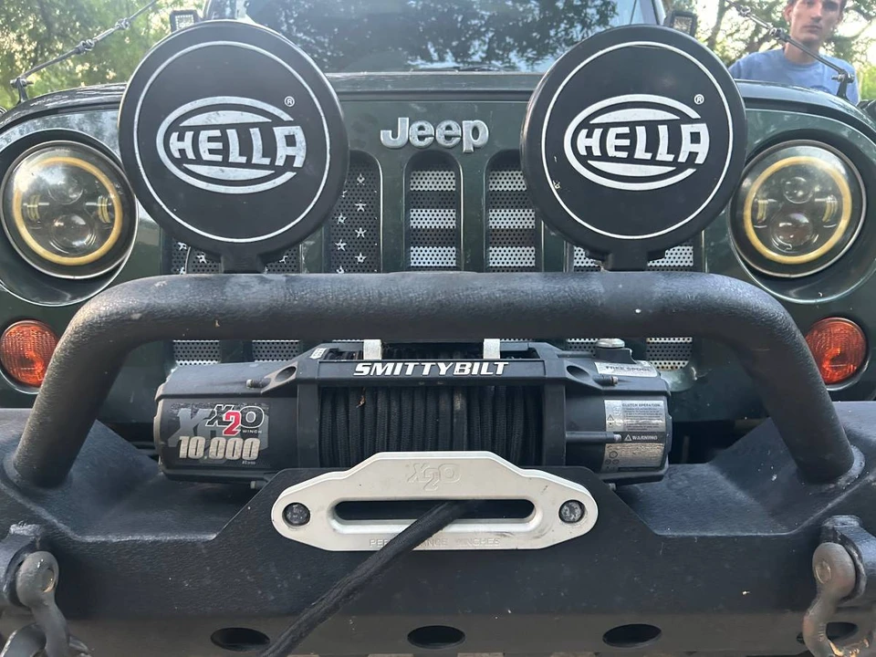 2011 Jeep JK Wrangler - Image 13 of 21