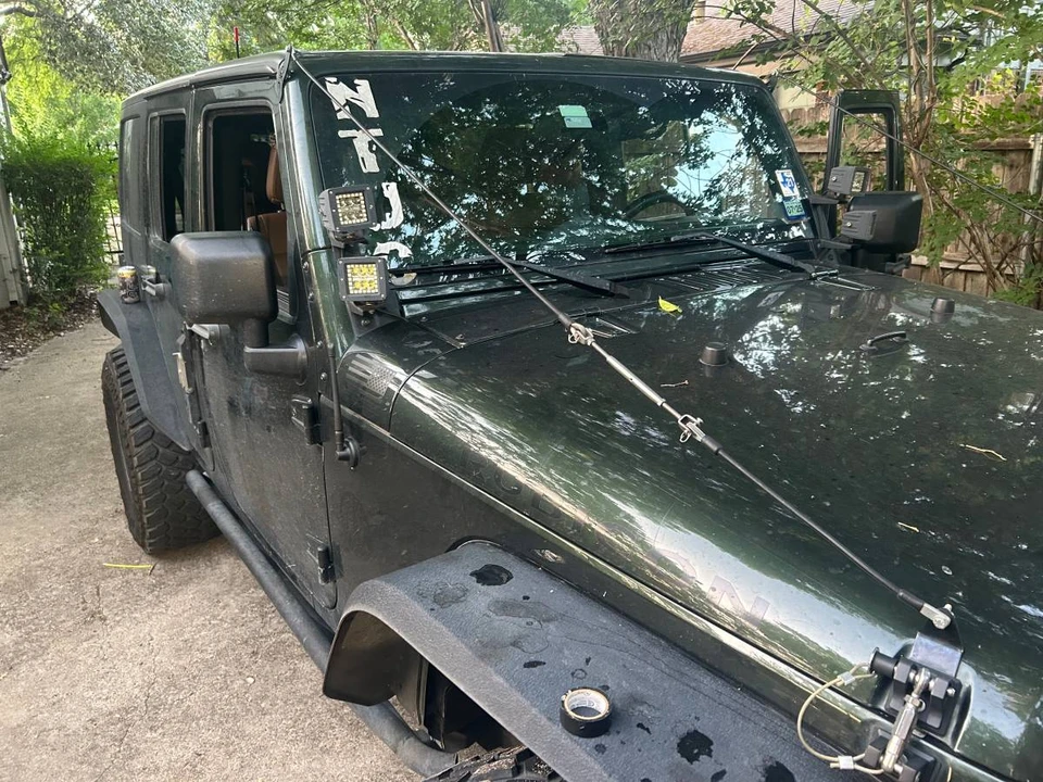 2011 Jeep JK Wrangler - Image 14 of 21
