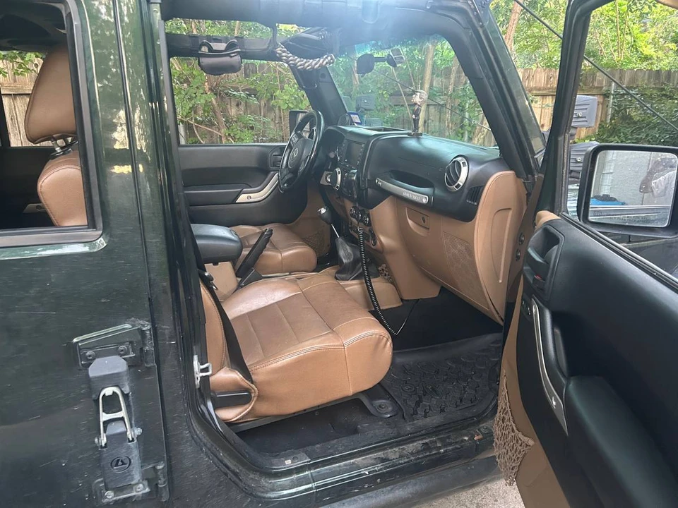 2011 Jeep JK Wrangler - Image 20 of 21