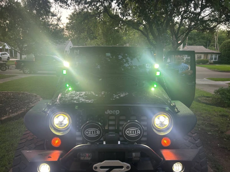 2011 Jeep JK Wrangler - Image 12 of 21