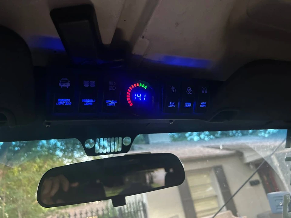 2011 Jeep JK Wrangler - Image 11 of 21