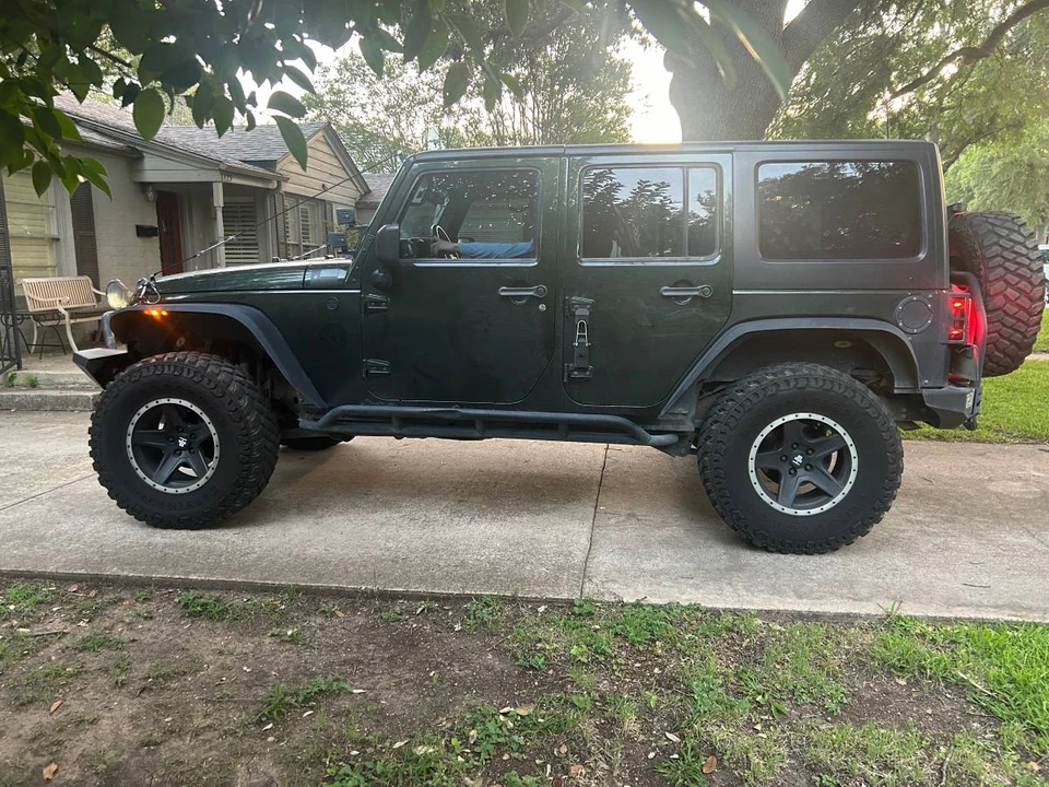 2011 Jeep JK Wrangler - Image 3 of 21