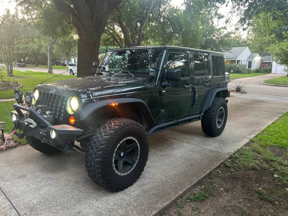 2011 Jeep JK Wrangler - Image 4 of 21