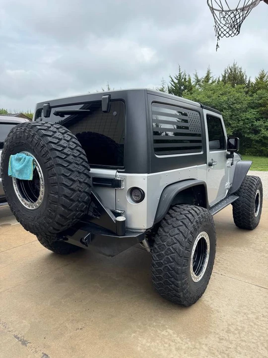 2011 Jeep JK Wrangler - Image 3 of 20