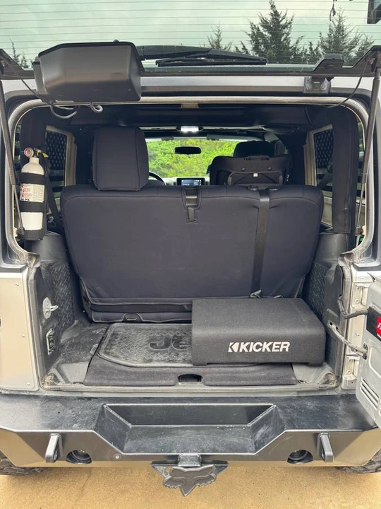 2011 Jeep JK Wrangler - Image 18 of 20