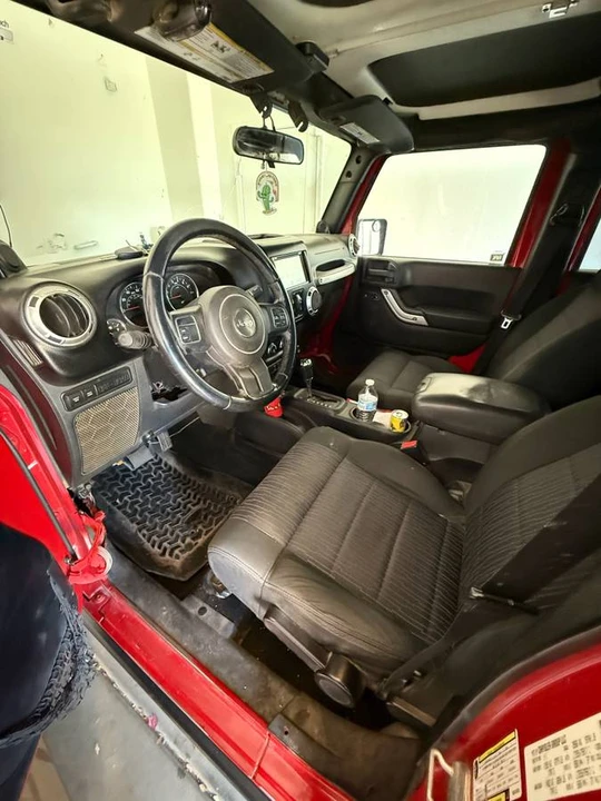 2011 Jeep JK Wrangler - Image 8 of 9