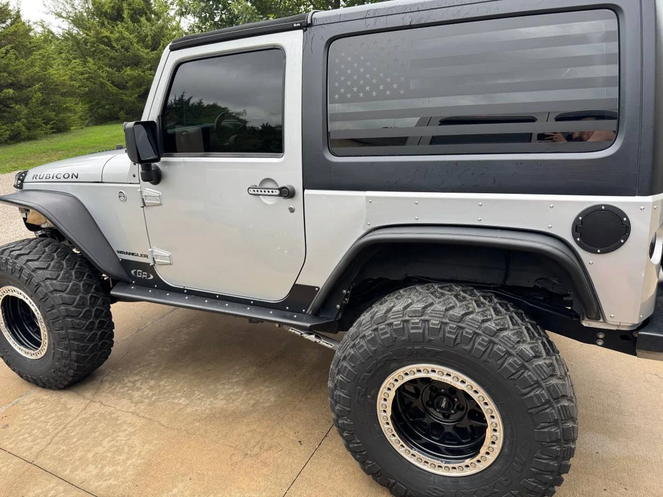 2011 Jeep JK Wrangler - Image 5 of 20