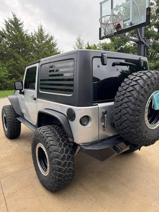 2011 Jeep JK Wrangler - Image 4 of 20