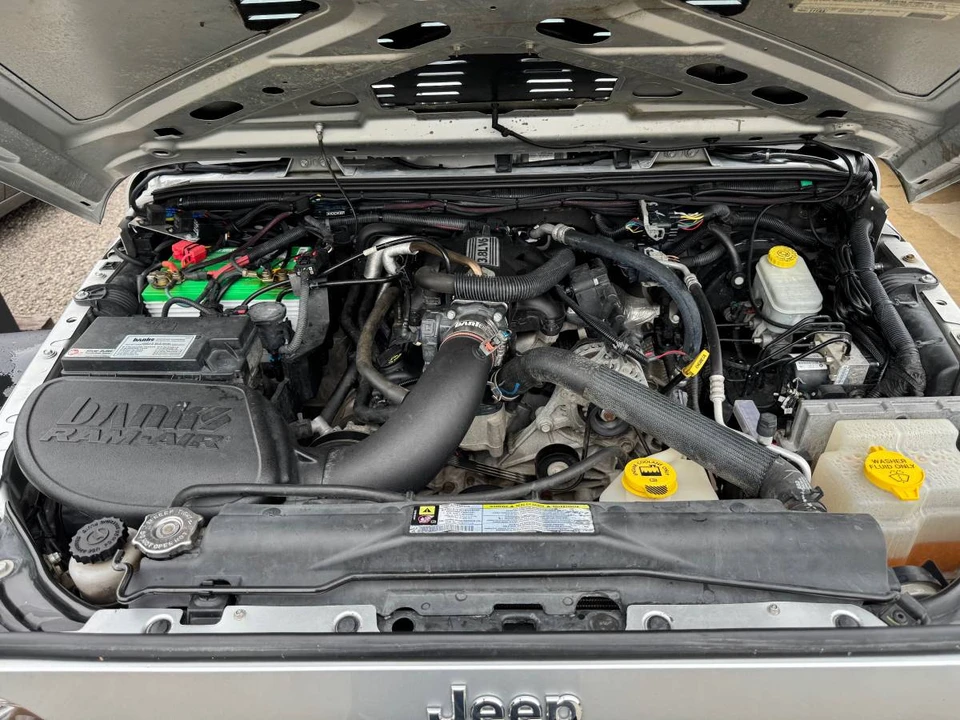 2011 Jeep JK Wrangler - Image 12 of 20