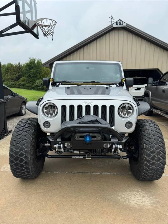 2011 Jeep JK Wrangler - Image 8 of 20