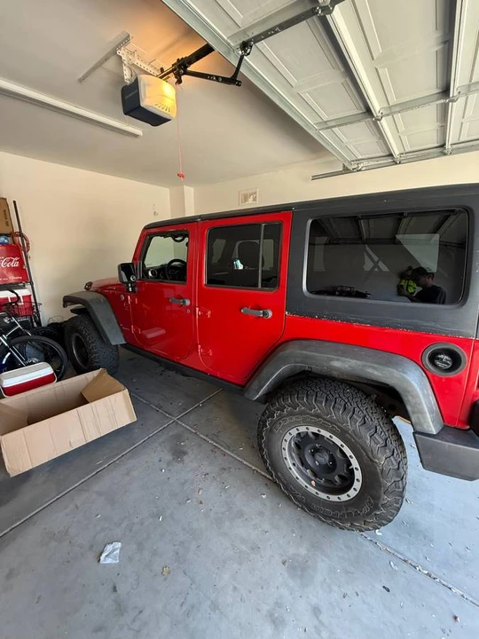 2011 Jeep JK Wrangler - Image 4 of 9