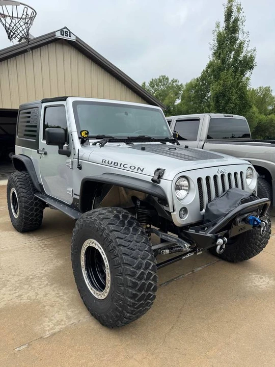 2011 Jeep JK Wrangler - Image 2 of 20