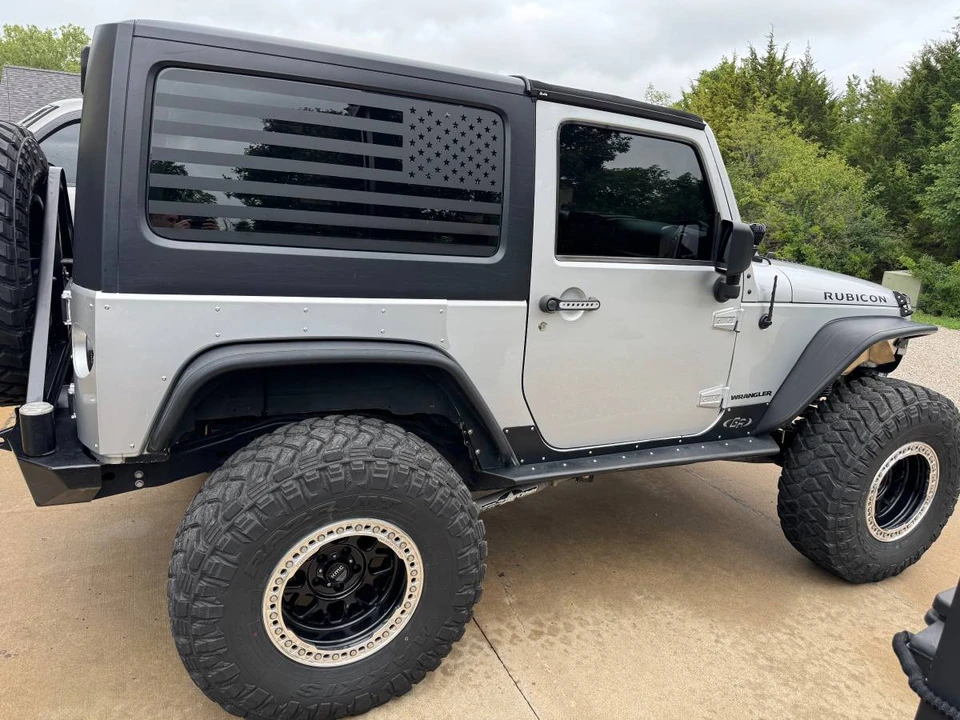 2011 Jeep JK Wrangler - Image 6 of 20