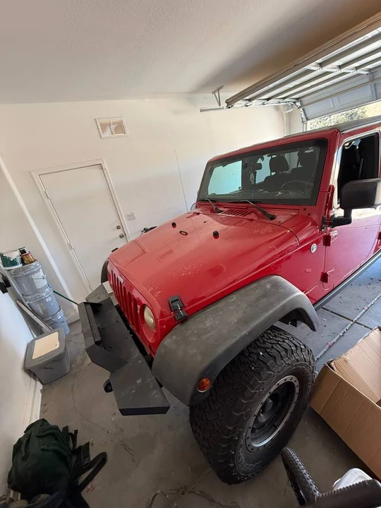 2011 Jeep JK Wrangler - Image 3 of 9