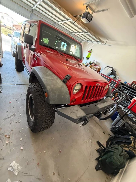 2011 Jeep JK Wrangler - Image 2 of 9