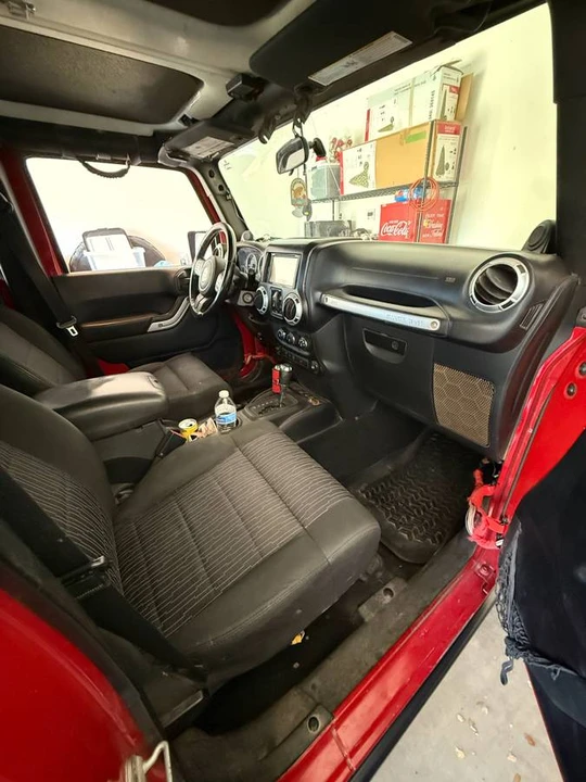 2011 Jeep JK Wrangler - Image 6 of 9
