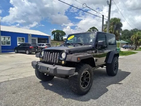 2011 Jeep Wrangler Rubicon