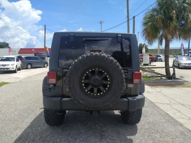 2011 Jeep JK Wrangler - Image 4 of 12