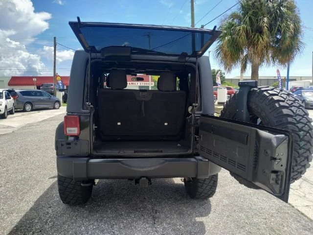 2011 Jeep JK Wrangler - Image 9 of 12