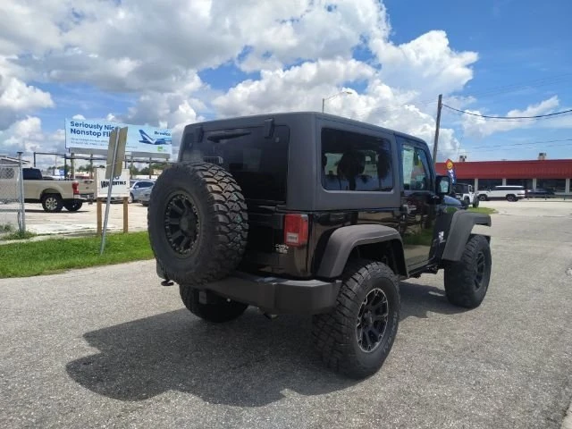 2011 Jeep JK Wrangler - Image 5 of 12