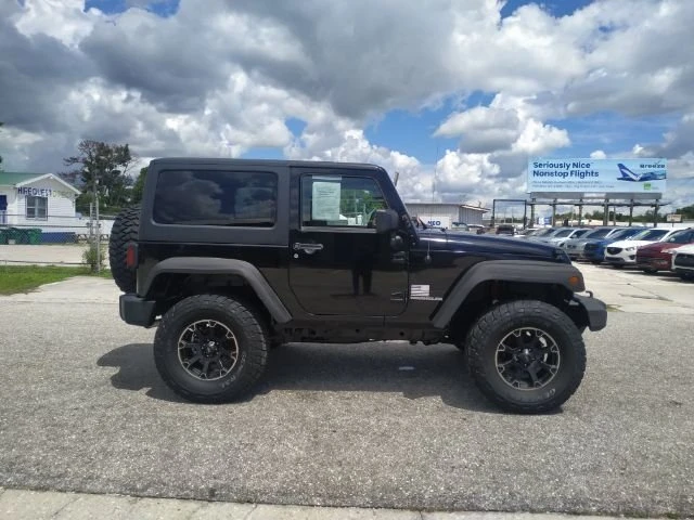 2011 Jeep JK Wrangler - Image 6 of 12