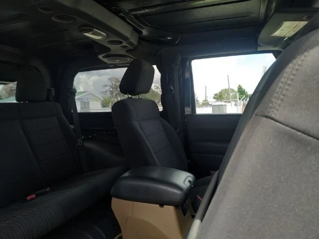 2011 Jeep JK Wrangler - Image 11 of 12