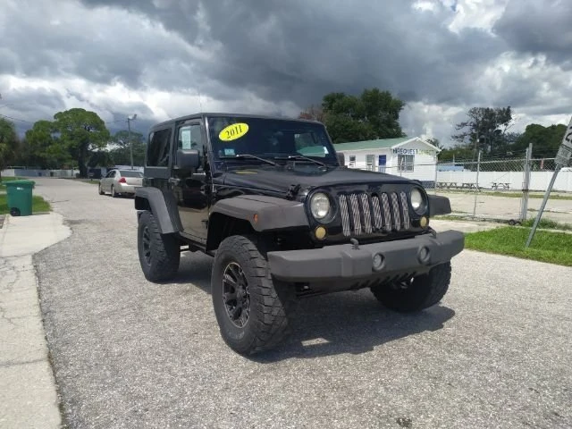 2011 Jeep JK Wrangler - Image 7 of 12