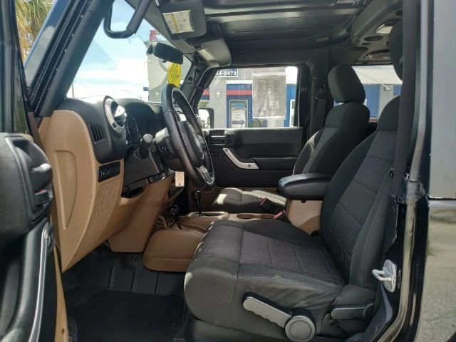 2011 Jeep JK Wrangler - Image 8 of 12
