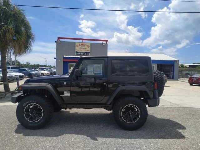 2011 Jeep JK Wrangler - Image 2 of 12
