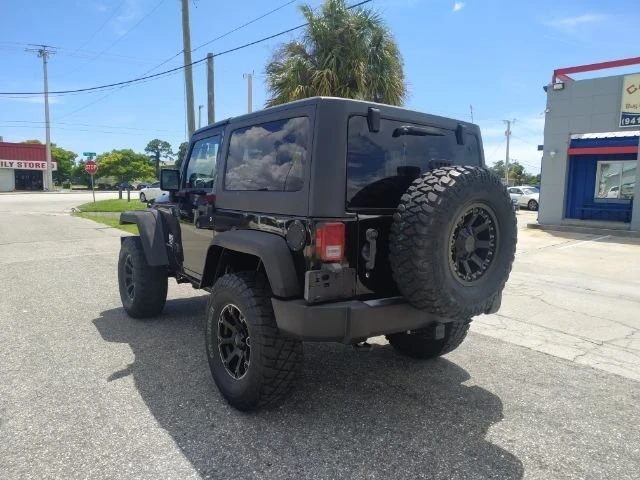 2011 Jeep JK Wrangler - Image 3 of 12