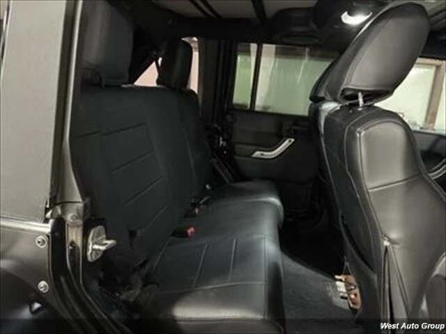 2011 Jeep JK Wrangler - Image 12 of 20