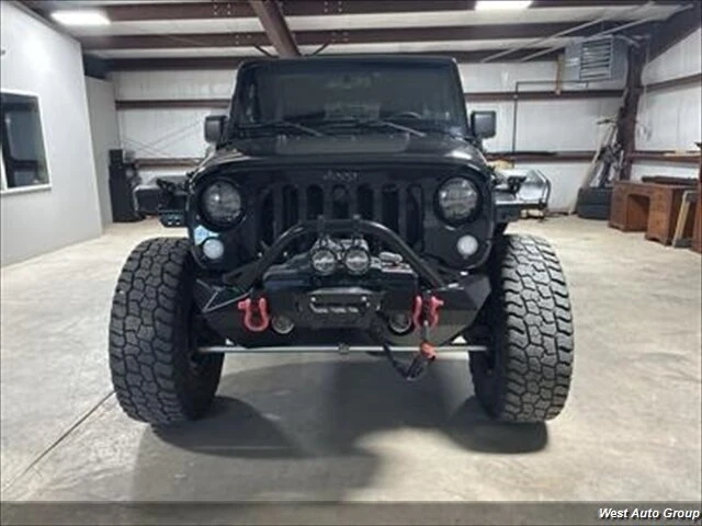 2011 Jeep JK Wrangler - Image 7 of 20