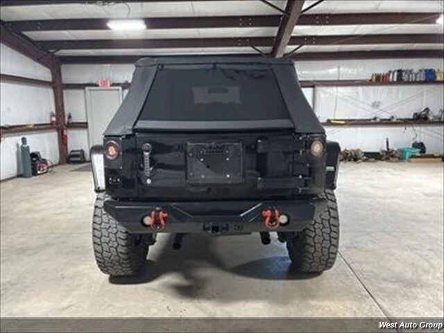 2011 Jeep JK Wrangler - Image 8 of 20