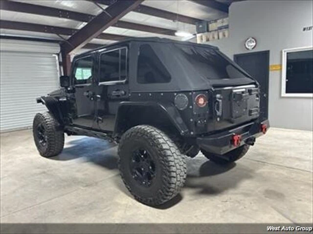 2011 Jeep JK Wrangler - Image 5 of 20