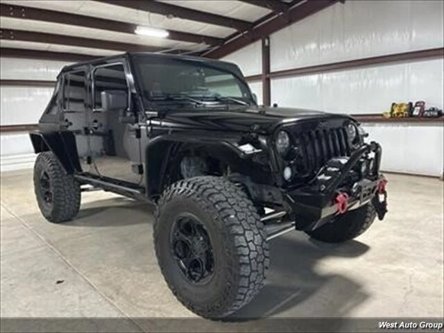 2011 Jeep JK Wrangler - Image 2 of 20