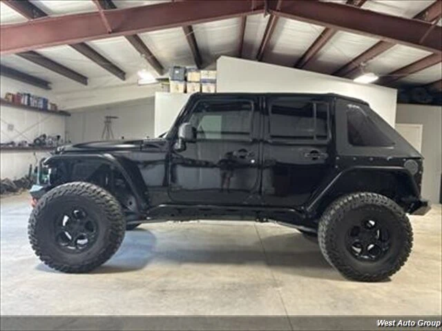 2011 Jeep JK Wrangler - Image 3 of 20